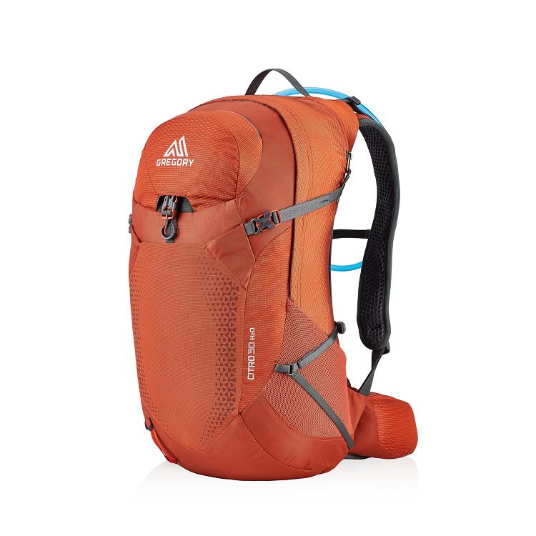 Gregory Citro 30 H2O Hiking Backpack Men Orange Ireland 1458BMLVP